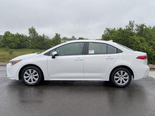 Ice Cap 2026 Toyota Corolla LE