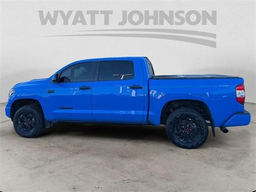 2019 Toyota Tundra TRD Pro 5.7L V8