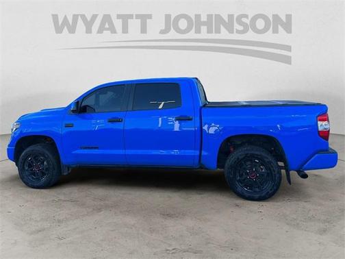 2019 Toyota Tundra TRD Pro 5.7L V8
