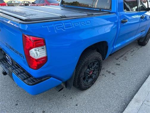 2019 Toyota Tundra TRD Pro 5.7L V8