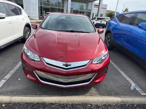 2018 Chevrolet Volt LT