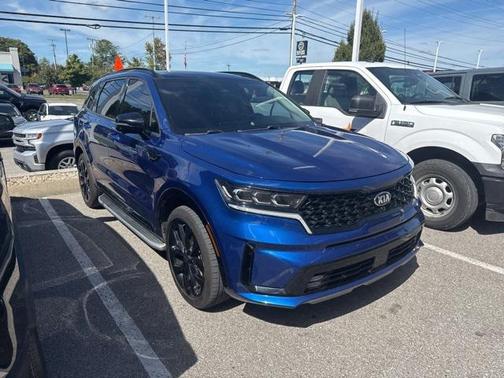 2021 Kia Sorento SX