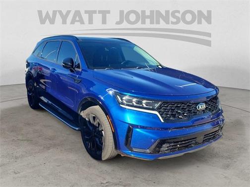2021 Kia Sorento SX