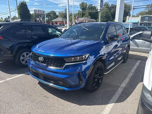 2021 Kia Sorento SX