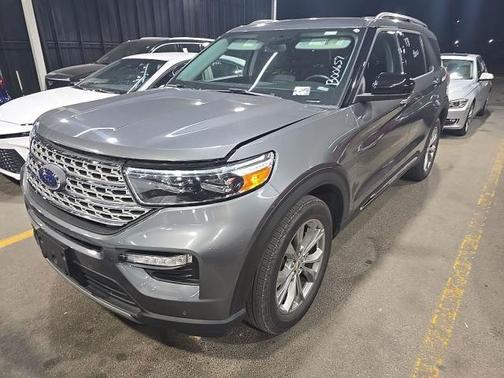 2024 Ford Explorer Limited