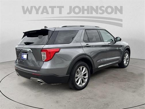 2024 Ford Explorer Limited