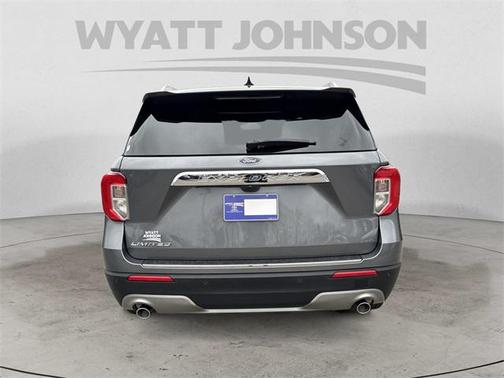 2024 Ford Explorer Limited