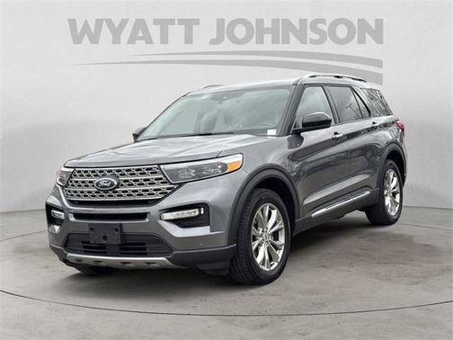 2024 Ford Explorer Limited