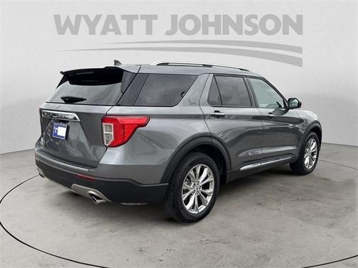 2024 Ford Explorer Limited