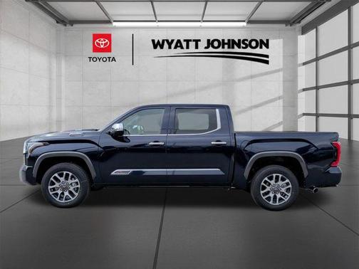 Blueprint 2026 Toyota Tundra Hybrid 1794 Edition