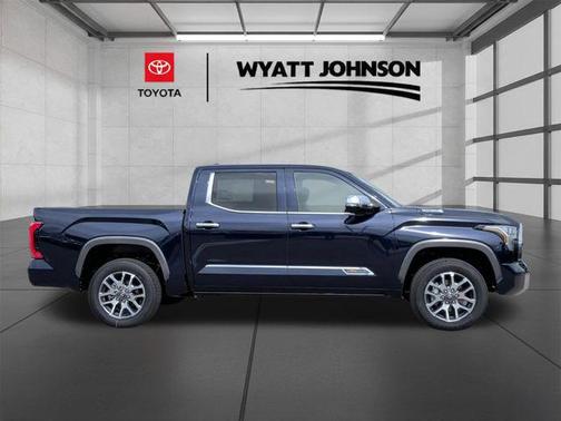 Blueprint 2026 Toyota Tundra Hybrid 1794 Edition