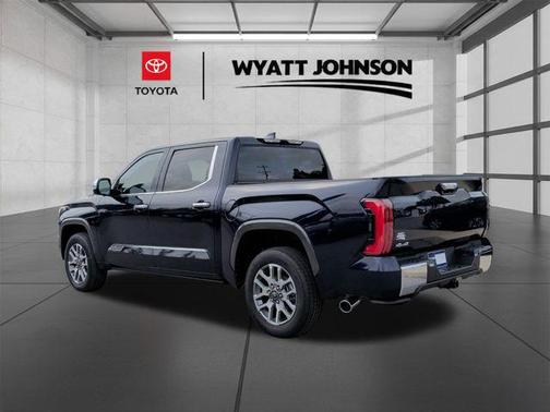 Blueprint 2026 Toyota Tundra Hybrid 1794 Edition