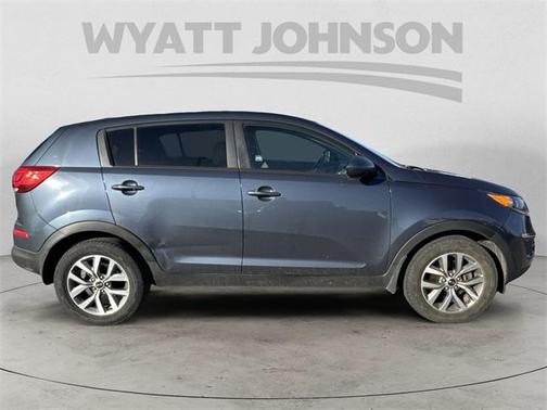 2016 Kia Sportage LX