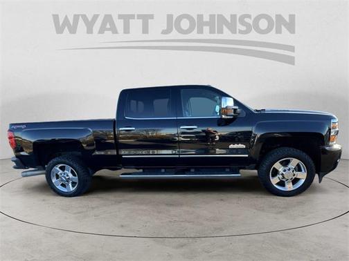 2016 Chevrolet Silverado 2500 High Country