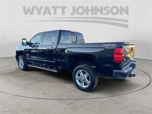 2016 Chevrolet Silverado 2500 High Country