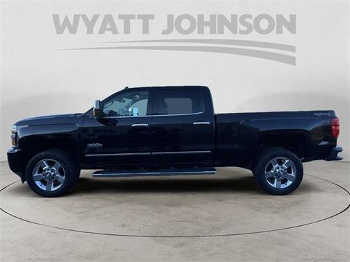 2016 Chevrolet Silverado 2500 High Country