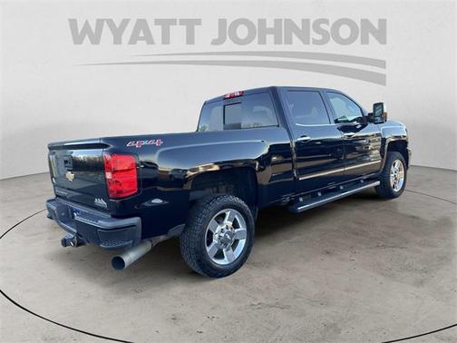 2016 Chevrolet Silverado 2500 High Country