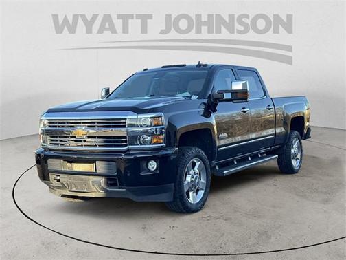 2016 Chevrolet Silverado 2500 High Country