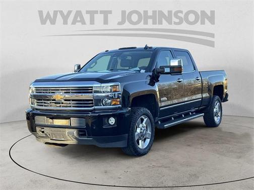 2016 Chevrolet Silverado 2500 High Country