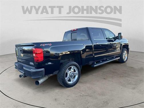 2016 Chevrolet Silverado 2500 High Country