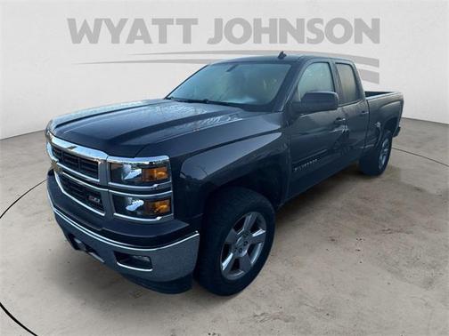 2014 Chevrolet Silverado 1500 2LT