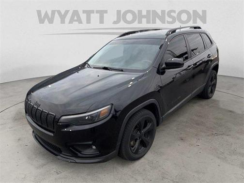 2019 Jeep Cherokee Altitude