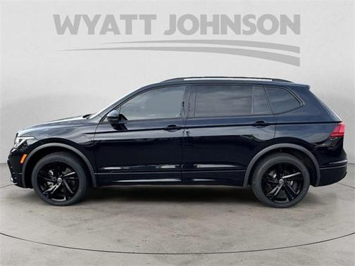 2023 Volkswagen Tiguan 2.0T SE R-Line Black 4MOTION
