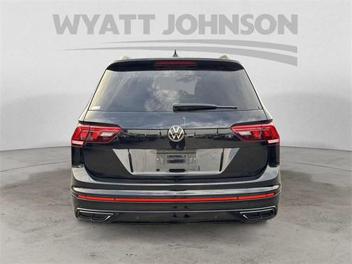 2023 Volkswagen Tiguan 2.0T SE R-Line Black 4MOTION