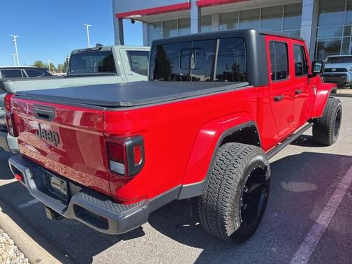 2022 Jeep Gladiator Sport S