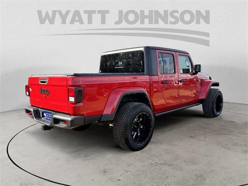 2022 Jeep Gladiator Sport S