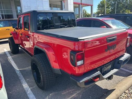 2022 Jeep Gladiator Sport S