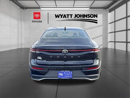 2024 Toyota Crown Limited