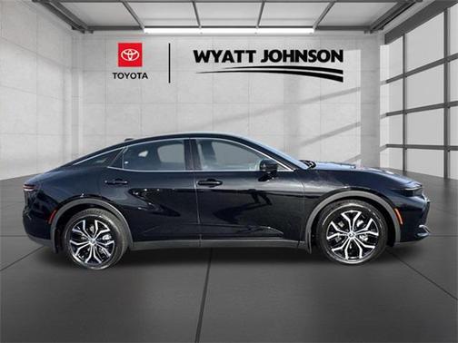 2024 Toyota Crown Limited