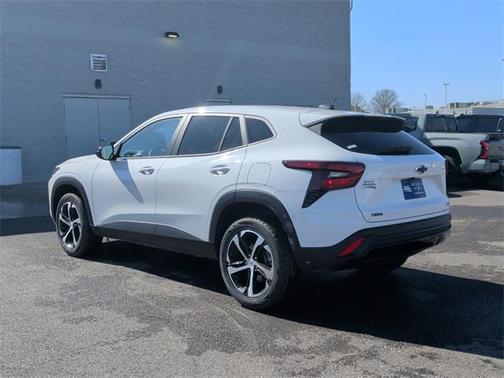 2024 Chevrolet Trax FWD 1RS