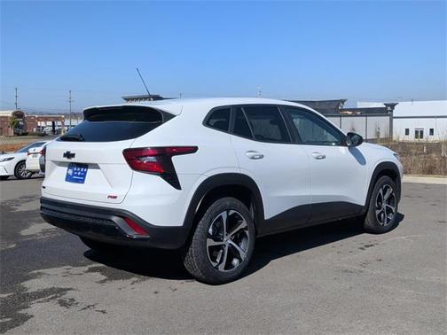 2024 Chevrolet Trax FWD 1RS