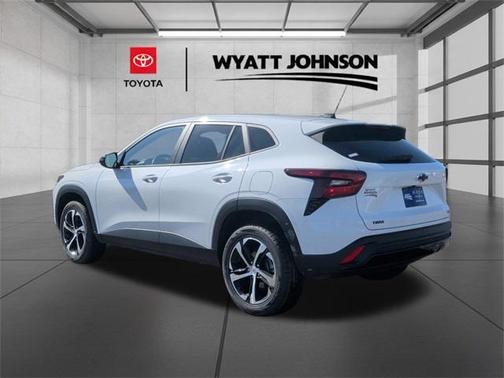 2024 Chevrolet Trax FWD 1RS