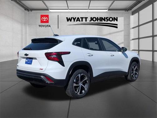 2024 Chevrolet Trax FWD 1RS