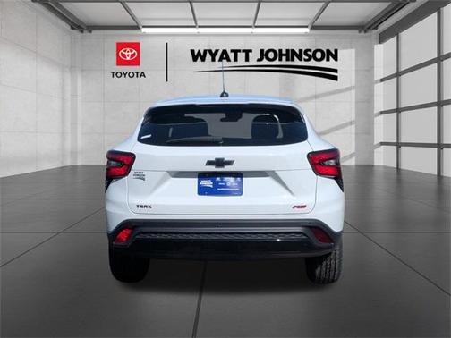 2024 Chevrolet Trax FWD 1RS