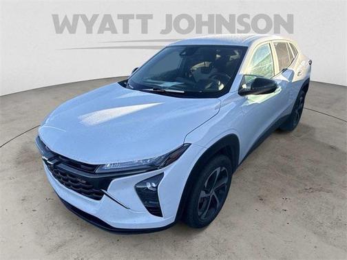 2024 Chevrolet Trax FWD 1RS