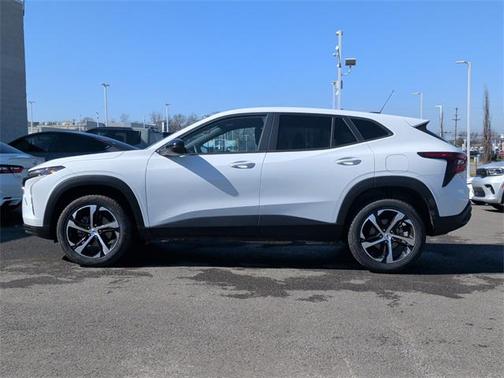 2024 Chevrolet Trax FWD 1RS