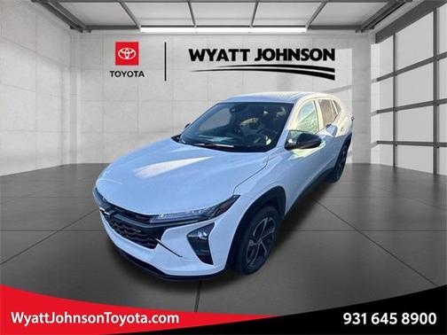 2024 Chevrolet Trax FWD 1RS