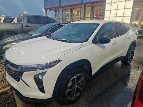 2024 Chevrolet Trax FWD 1RS