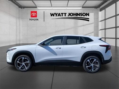 2024 Chevrolet Trax FWD 1RS