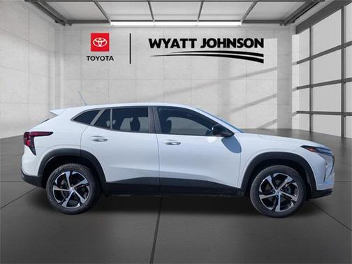 2024 Chevrolet Trax FWD 1RS