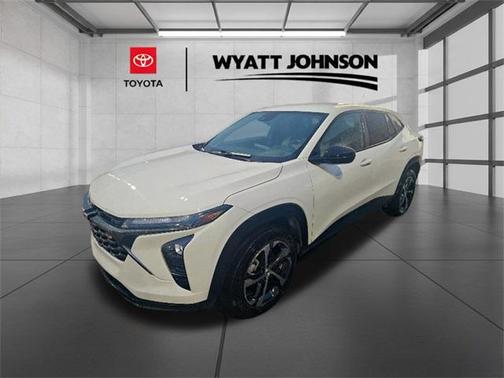 2024 Chevrolet Trax FWD 1RS