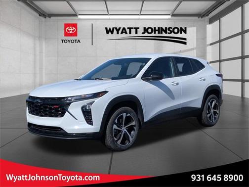 2024 Chevrolet Trax FWD 1RS