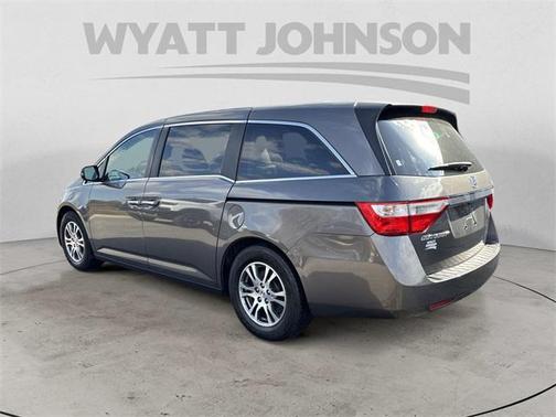 2012 Honda Odyssey EX-L