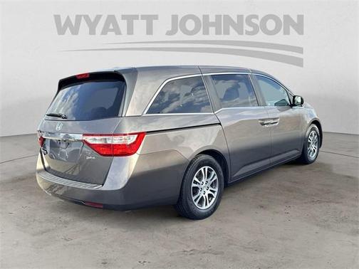 2012 Honda Odyssey EX-L