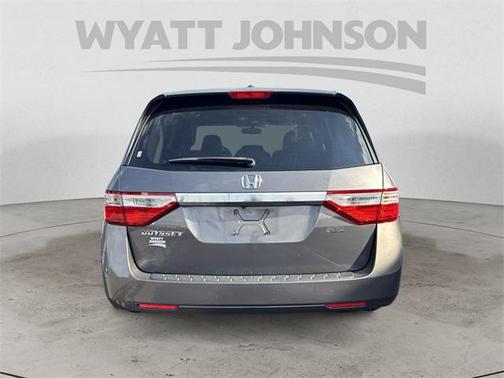 2012 Honda Odyssey EX-L