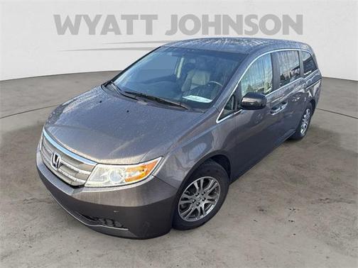 2012 Honda Odyssey EX-L